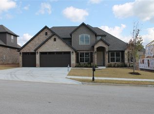 2514 Horizon Blvd, Rogers, AR 72758
