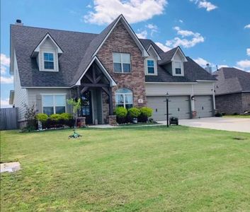 327 N Hampton St, Haughton, LA, 71037