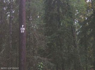 0 W Petersville Rd, Trapper Creek, AK 99683