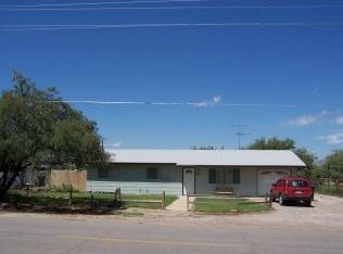 1456 N Pomerene Rd, Pomerene, AZ 85627