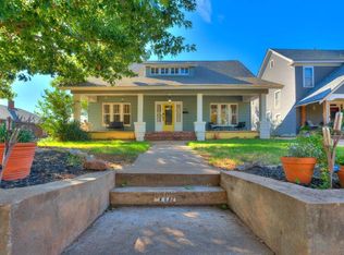 717 E Warner Ave, Guthrie, OK 73044
