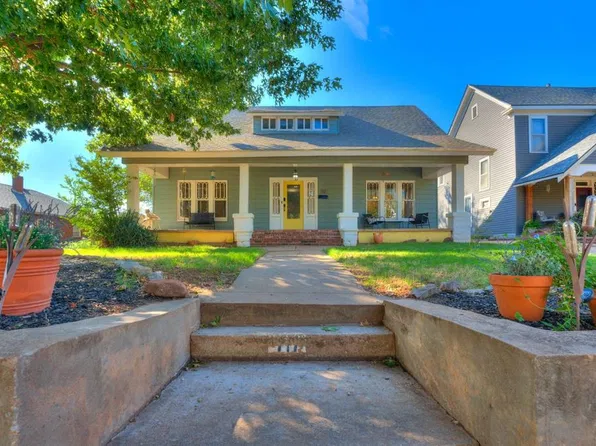 717 E Warner Ave, Guthrie, OK 73044