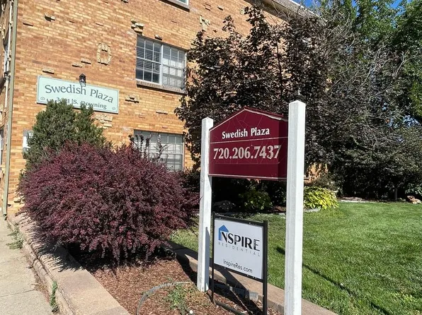 Swedish Plaza Apartments