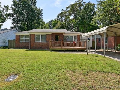 1512 E 52nd Pl, Tulsa, OK, 74105