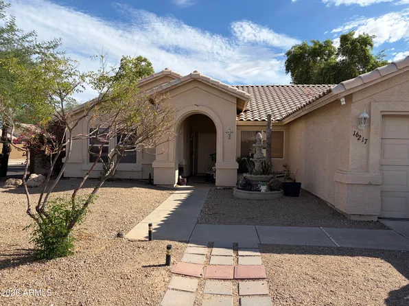 16217 W HADLEY Street, Goodyear, AZ 85338