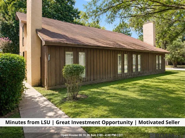 5018 Alvin Dark Ave, Baton Rouge, LA 70820