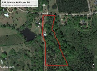 38140 Mike Fisher Rd, Franklinton, LA 70438