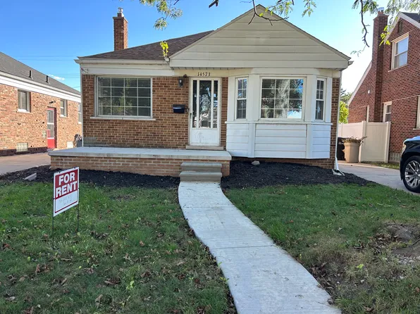 14573 Oceana Ave, Allen Park, MI 48101