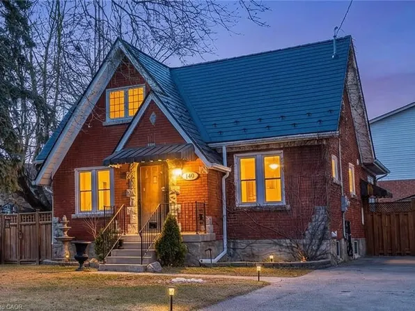 140 Heiman St, Kitchener, ON N2M 3L9