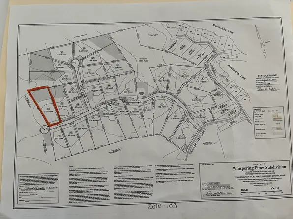 22 Tomhegan Drive, Tomhegan Twp, ME 04478