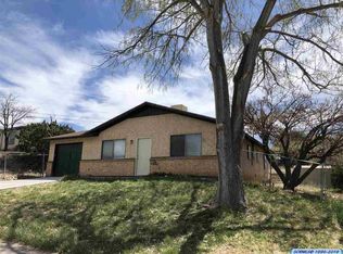1410 E Valle Dr, Silver City, NM 88061