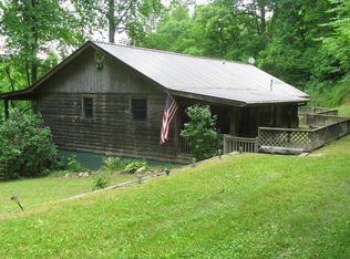 569 Lewis Cove Rd, Whittier, NC 28789