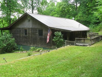 569 Lewis Cove Rd, Whittier, NC, 28789