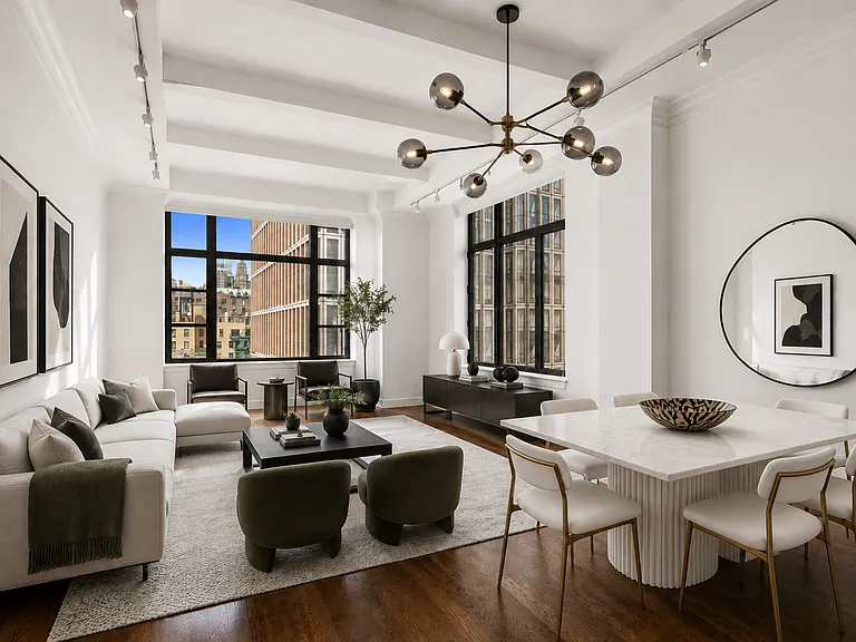 43 W 64th St #Penthouse 9d — Photo 4