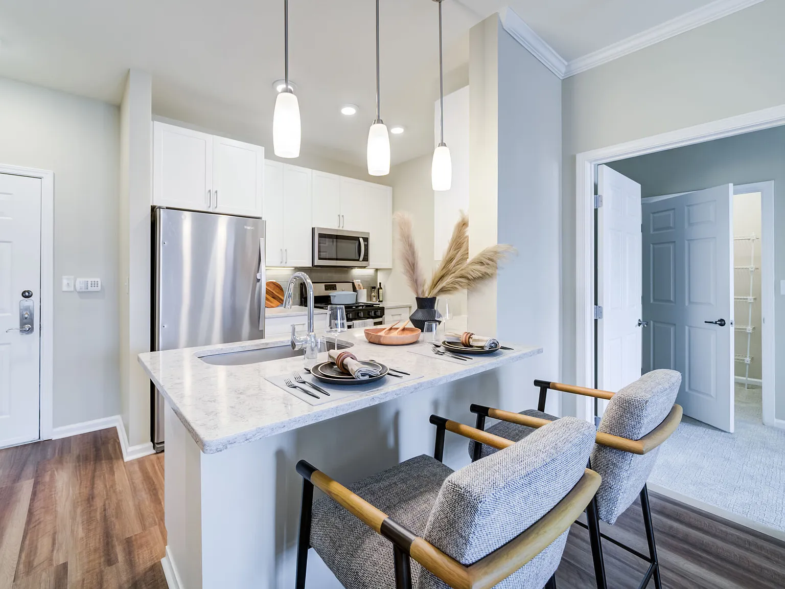 The Aven at Newton Highlands — Photo 1