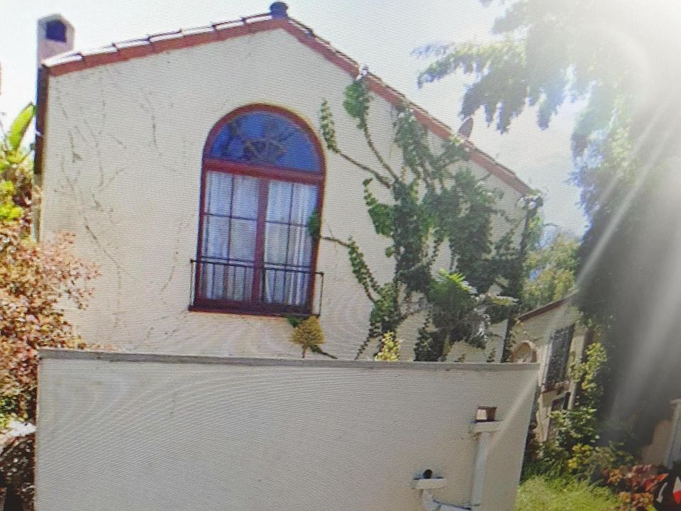 front of house - view from street