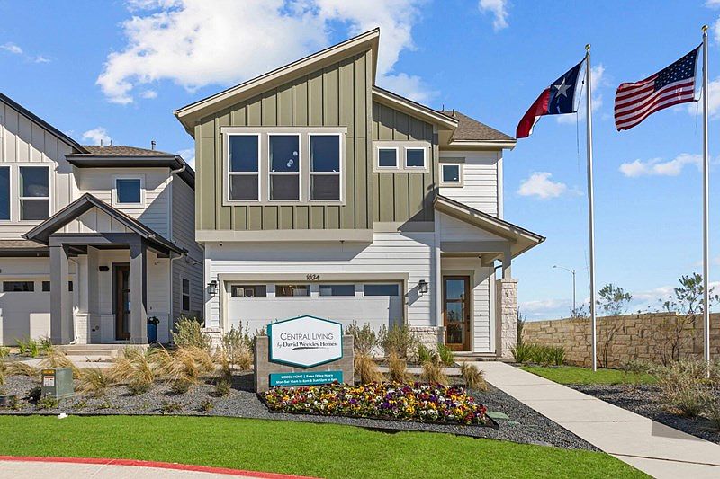 The Alderwood - B Exterior