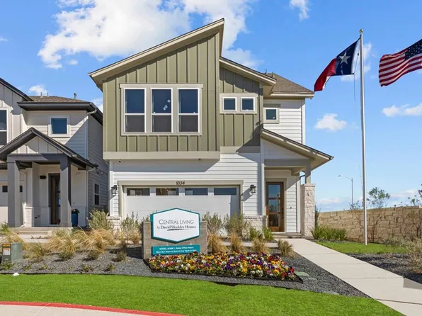 Alderwood Plan, Easton Park - Nelson Village - Haven Series