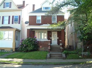 3014 Glen Mawr St, Pittsburgh, PA 15204