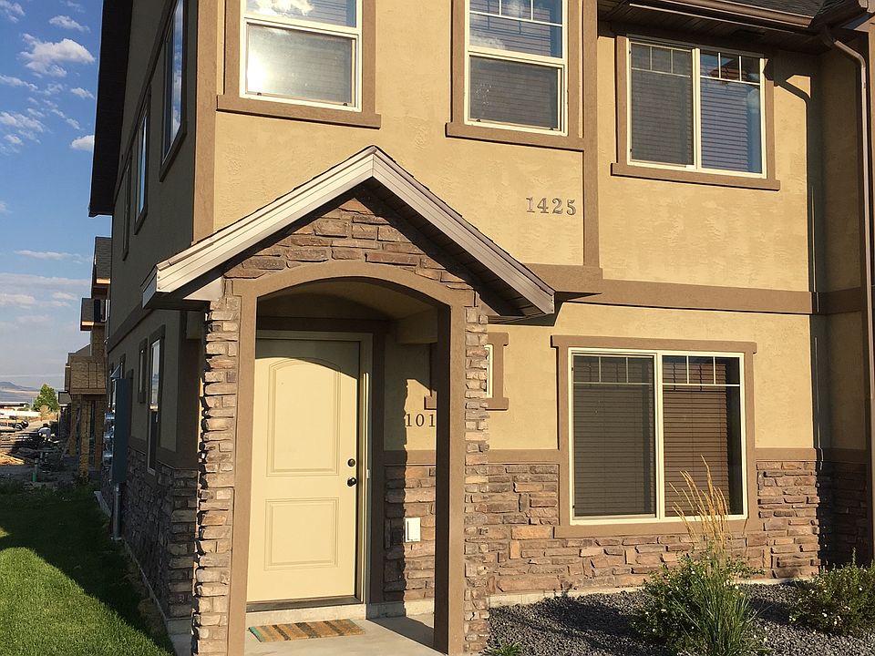Beautiful Front Walk