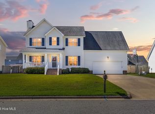 709 Alexandria Lane, Winterville, NC 28590