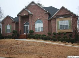 2107 N Grande View Ln, Alabaster, AL 35114