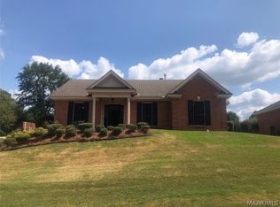 491 Greystone Way, Prattville, AL 36066