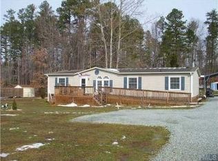 45 Deer Creek Ln, Timberlake, NC 27583