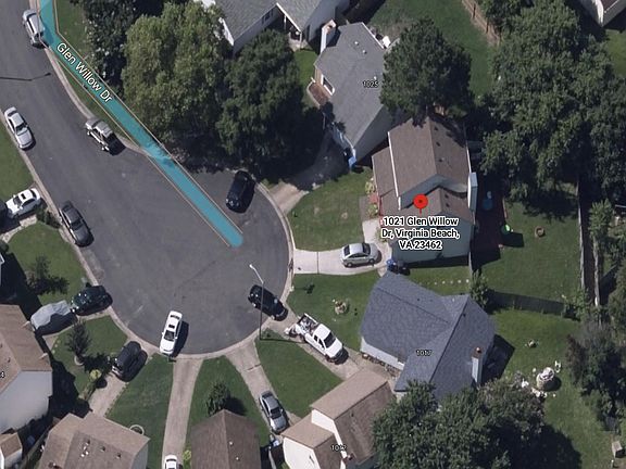 4th image of 1021 Glen Willow Dr