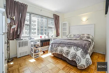 Rented by Bond New York