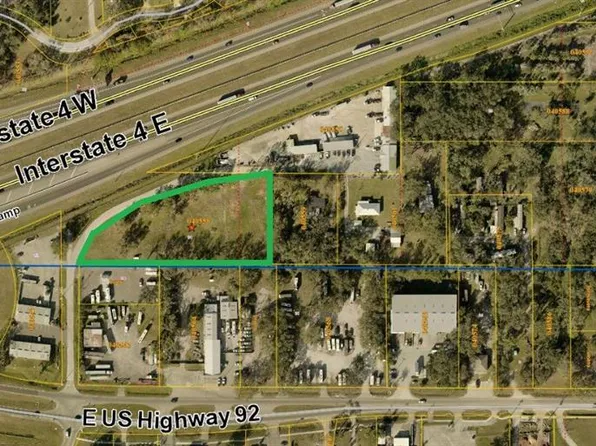 5257 Eureka Springs Rd Lot 54-55, Tampa, FL 33610