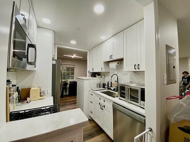 Quartz counters