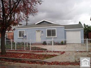 14609 S Loness Ave, Compton, CA 90220