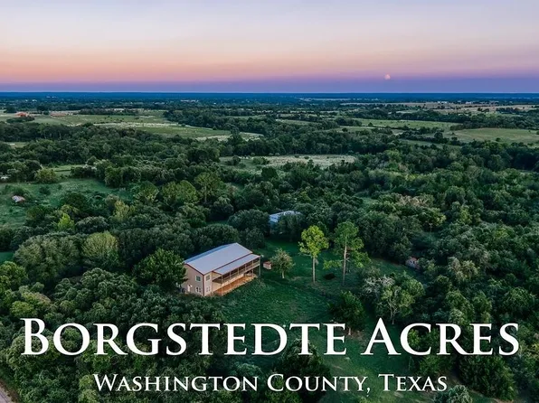 15484 Borgstedte Rd, Washington, TX 77880