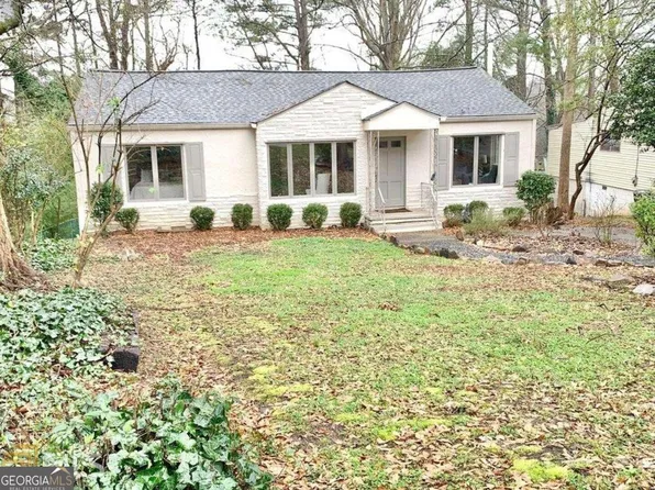 1066 Briar Vista Ter NE, Atlanta, GA 30324