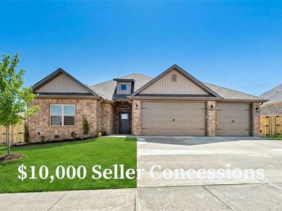 2408 Salmon St, Pea Ridge, AR, 72751