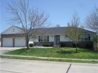 3306 Ridgecrest Dr, Columbia, MO 65202