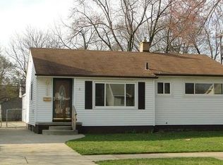 1605 Pearson St, Ferndale, MI