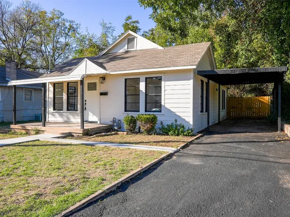 4109 Carnation Ave, Haltom City, TX 76111