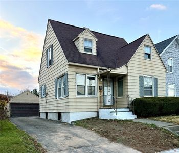 20 New York Ave, Johnson City, NY, 13790
