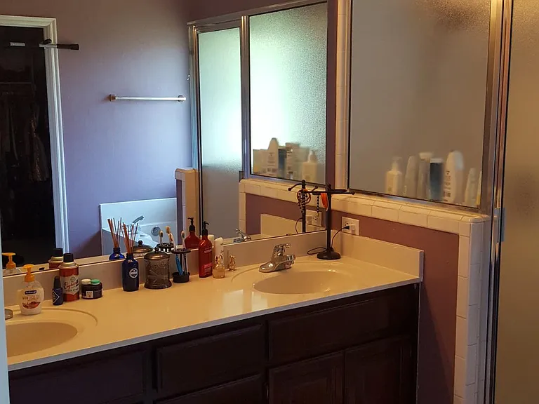 Master bath