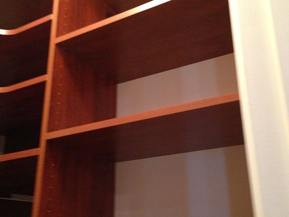 Master Walk-in Closet-Left