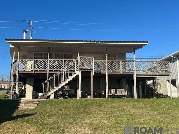6775 Island Rd, Jarreau, LA 70749