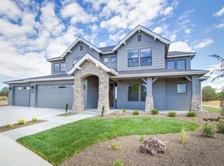 2917 S Fox Troop Pl, Eagle, ID 83616