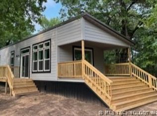 116801 S 4256th Rd, Eufaula, OK 74432