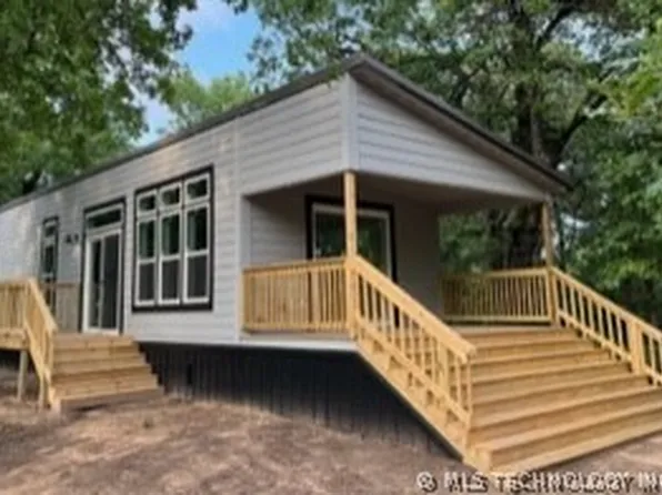 116801 S 4256th Rd, Eufaula, OK 74432