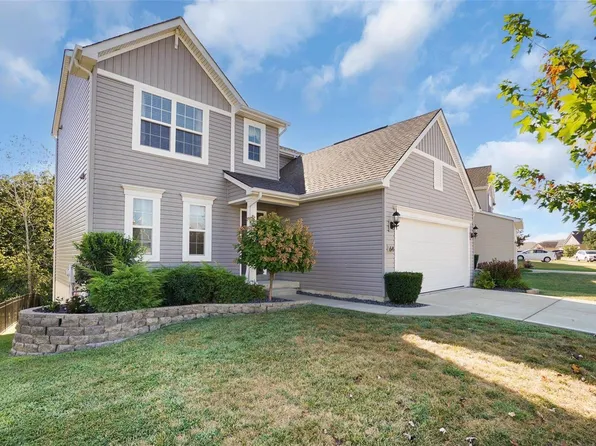 64 Huntleigh Woods Ct, Foristell, MO 63348