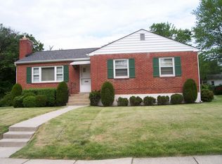 1112 Schindler Dr, Silver Spring, MD 20903