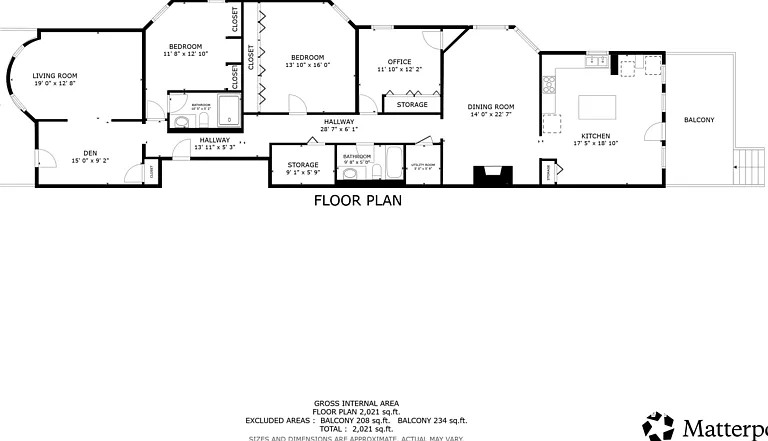 4012 N Sheridan Rd #2S — Photo 2