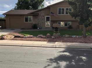 2502 Gina Dr, Colorado Springs, CO 80916